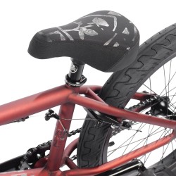 BMX SUBROSA TIRO XL ROUGE MATTE (TT 21'')